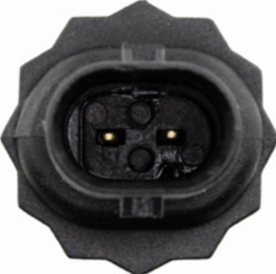 NTY ECT-BM-002 - Датчик, температура охолоджуючої рідини autocars.com.ua