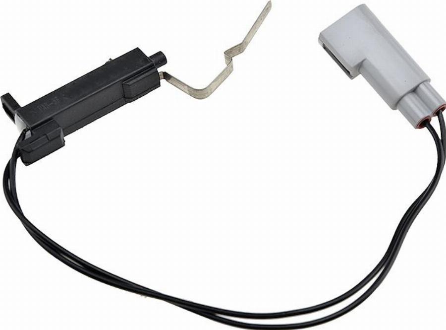 NTY ECT-FR-001 - Датчик, температура впускається autocars.com.ua