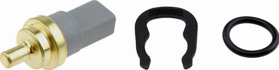 NTY ECT-VW-000 - Датчик, температура охолоджуючої рідини autocars.com.ua