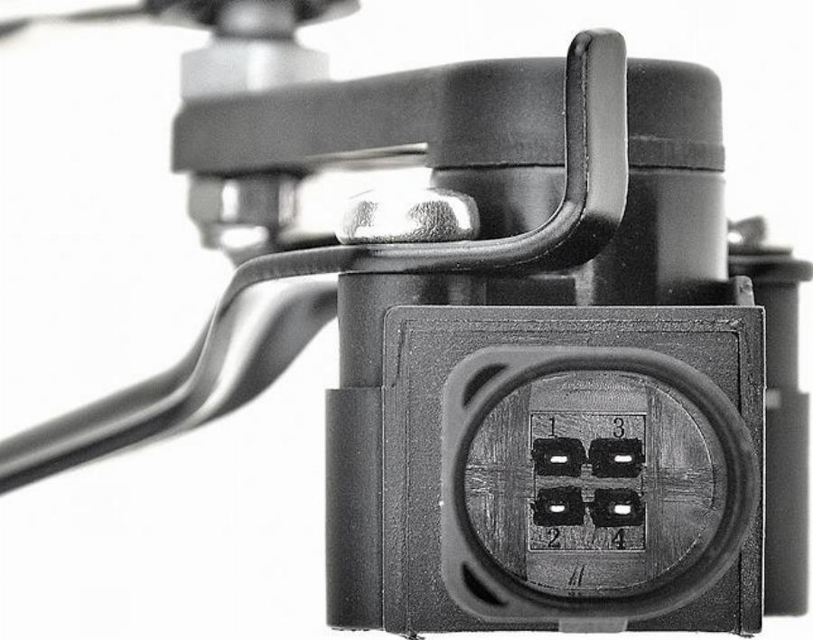 NTY ECX-AU-009 - Датчик, регулювання кута Нахил фар autocars.com.ua