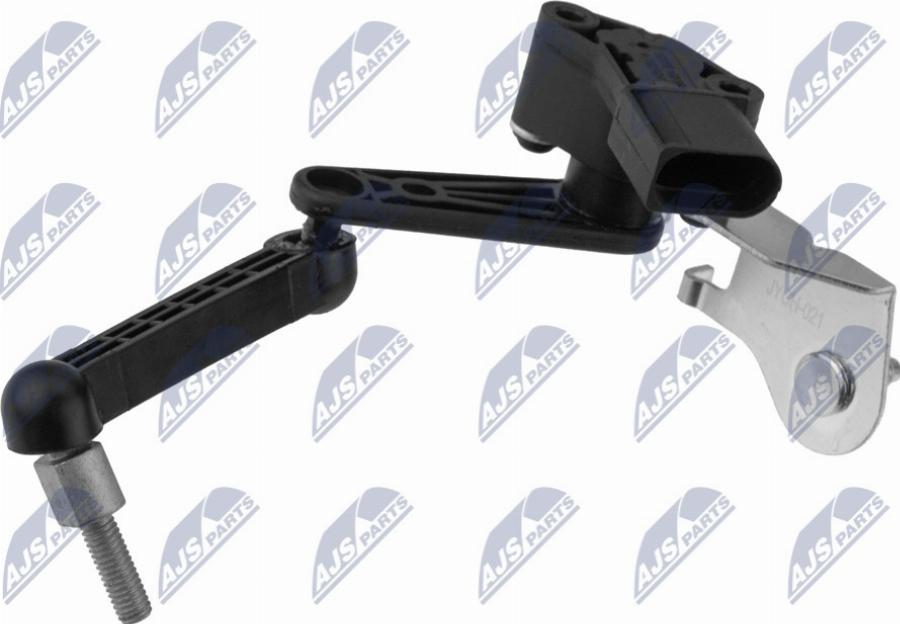 NTY ECX-CH-021 - Блок управління, регулювання кута нахилу фар autocars.com.ua