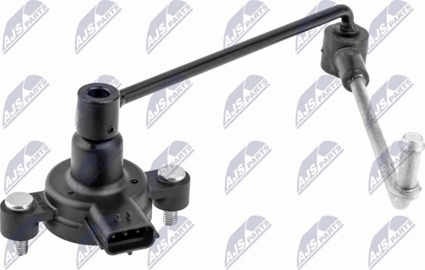 NTY ECX-LR-025 - Датчик, ксенонове світло (регулювання кута нахилу фар) autocars.com.ua