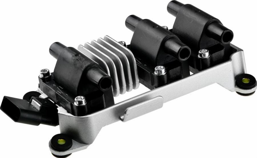 NTY ECZ-AU-003 - Котушка запалювання autocars.com.ua