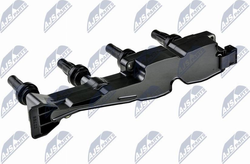 NTY ECZ-CT-005 - Котушка запалювання autocars.com.ua