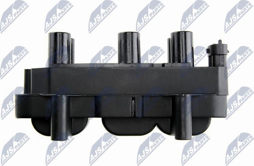 NTY ECZ-PL-011 - Котушка запалювання Omega B 2.5 X25XE. 3.0 X30XE 94-03 autocars.com.ua