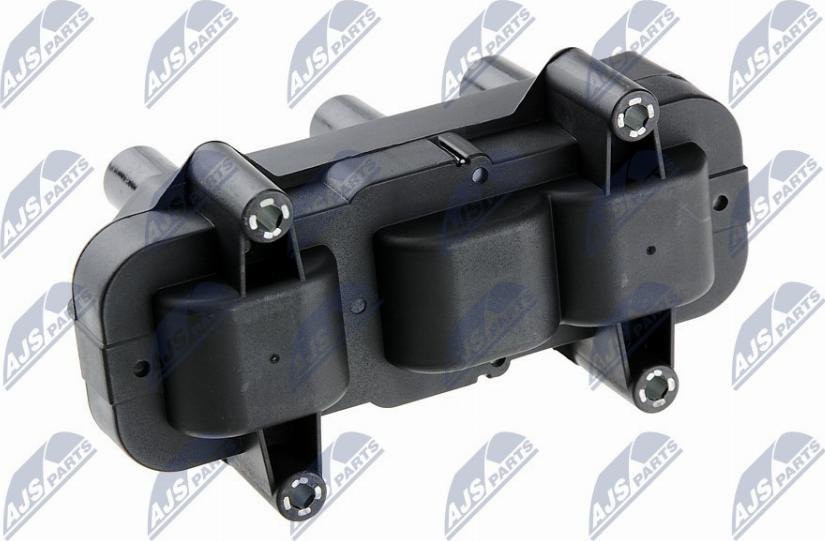 NTY ECZ-PL-011 - Котушка запалювання Omega B 2.5 X25XE. 3.0 X30XE 94-03 autocars.com.ua