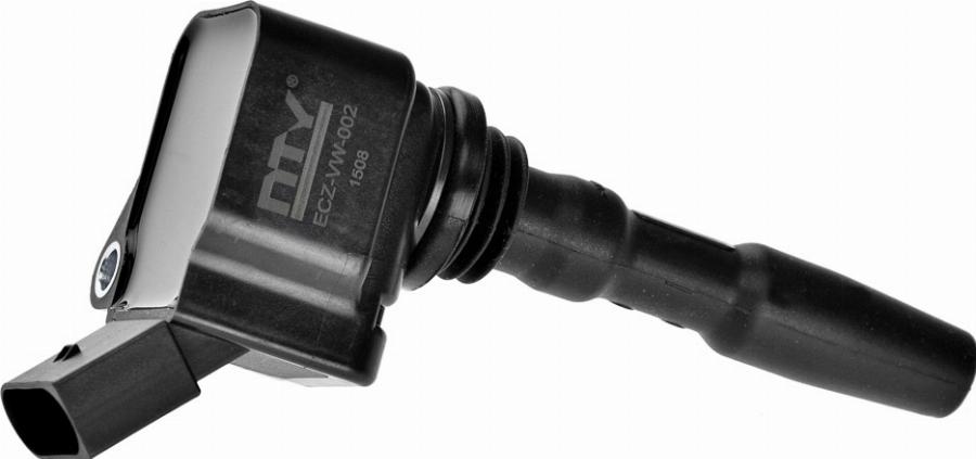 NTY ECZ-VW-002 - Котушка запалювання autocars.com.ua