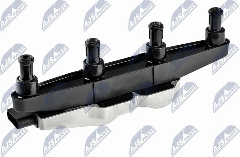 NTY ECZ-VW-011 - Котушка запалювання autocars.com.ua