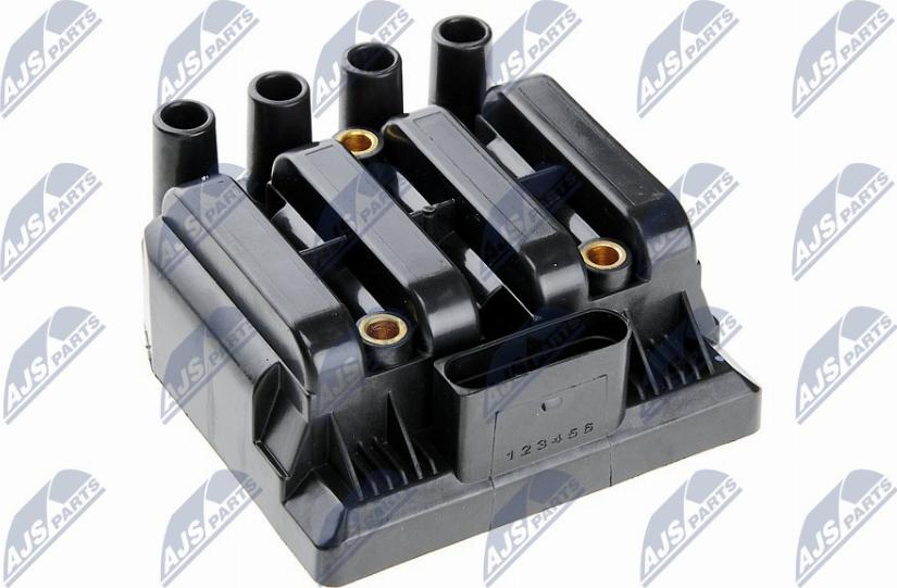 NTY ECZ-VW-012 - Катушка зажигания avtokuzovplus.com.ua