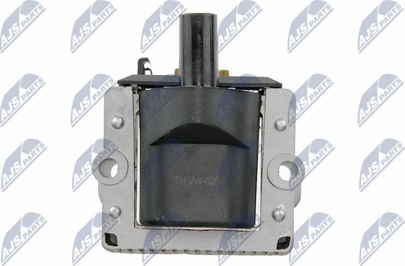 NTY ECZ-VW-020 - Катушка зажигания avtokuzovplus.com.ua