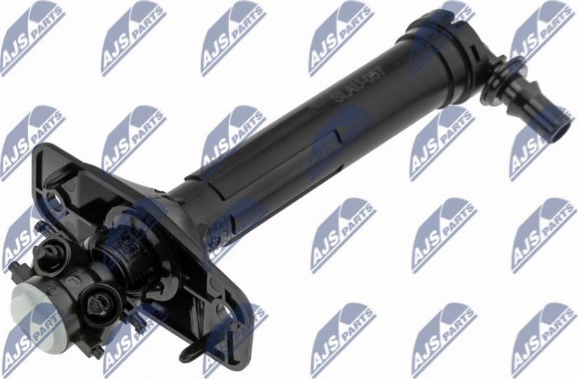 NTY EDS-AU-057 - Розпилювач, форсунка, система очищення фар autocars.com.ua