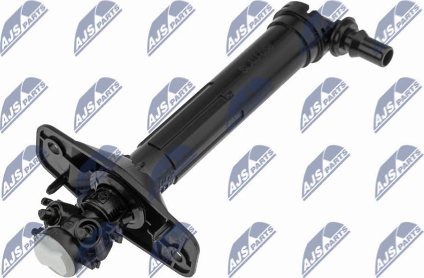 NTY EDS-AU-058 - Розпилювач, форсунка, система очищення фар autocars.com.ua