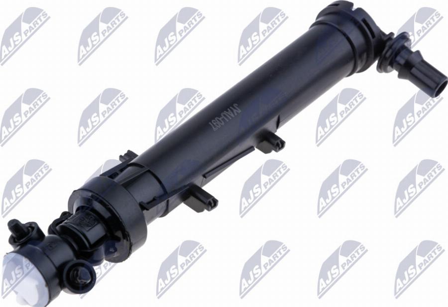 NTY EDS-AU-097 - Розпилювач, форсунка, система очищення фар autocars.com.ua