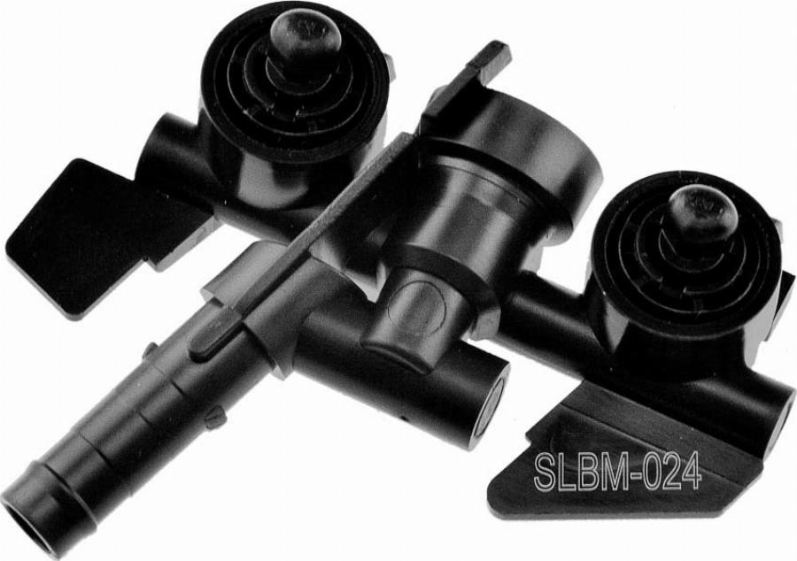 NTY EDS-BM-024 - Розпилювач, форсунка, система очищення фар autocars.com.ua