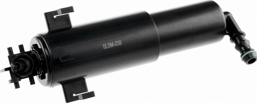 NTY EDS-BM-038 - Розпилювач, форсунка, система очищення фар autocars.com.ua