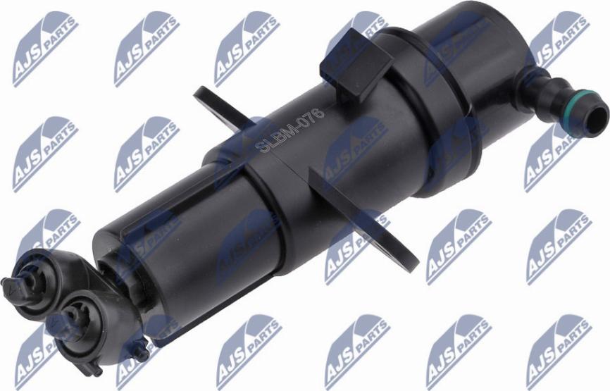 NTY EDS-BM-076 - Розпилювач, форсунка, система очищення фар autocars.com.ua