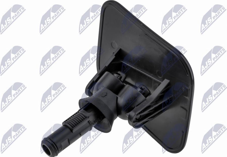 NTY EDS-KA-023 - Облицювання, бампер autocars.com.ua