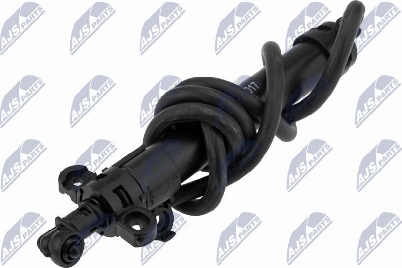 NTY EDS-LR-017 - Розпилювач, форсунка, система очищення фар autocars.com.ua