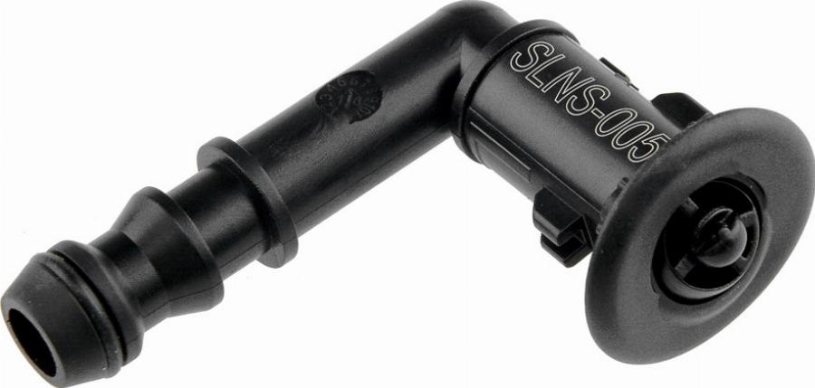 NTY EDS-NS-005 - Розпилювач, форсунка, система очищення фар autocars.com.ua