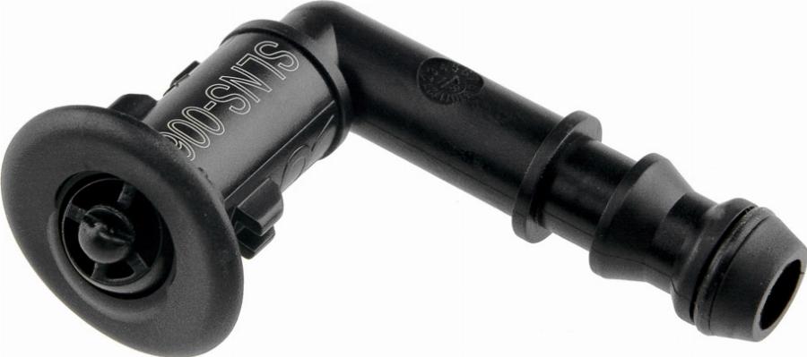 NTY EDS-NS-006 - Розпилювач, форсунка, система очищення фар autocars.com.ua