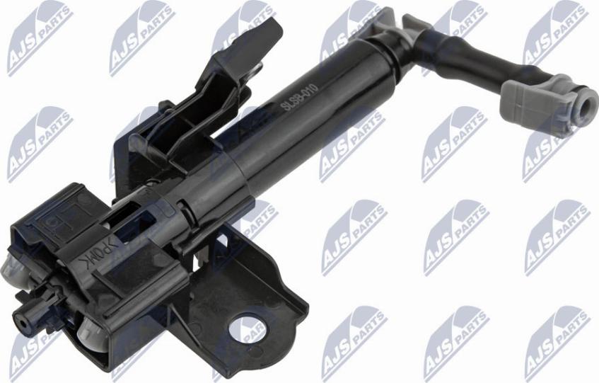 NTY EDS-SB-010 - Розпилювач, форсунка, система очищення фар autocars.com.ua