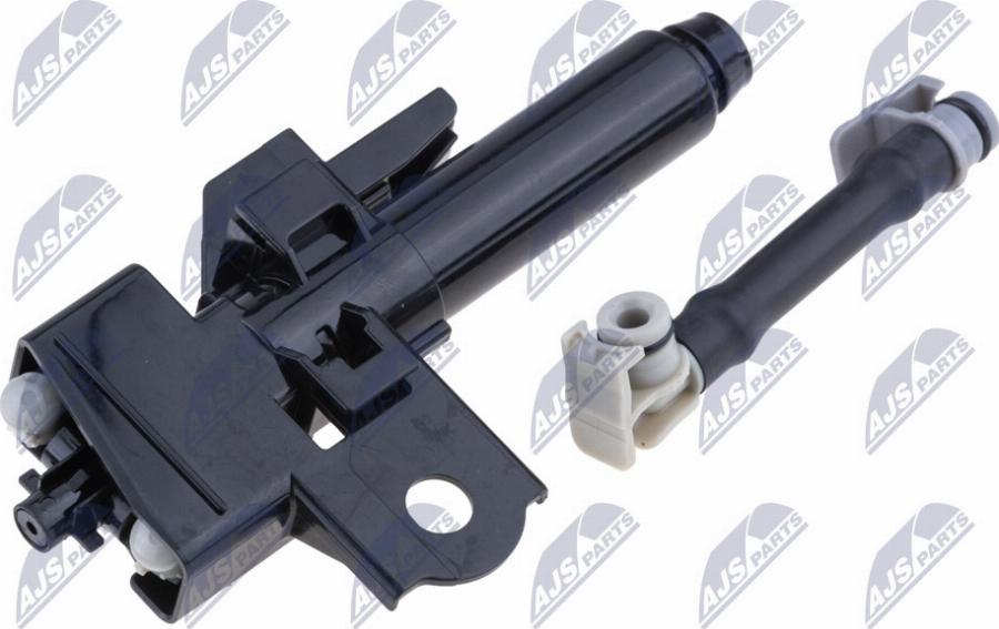 NTY EDS-SB-017 - Розпилювач, форсунка, система очищення фар autocars.com.ua