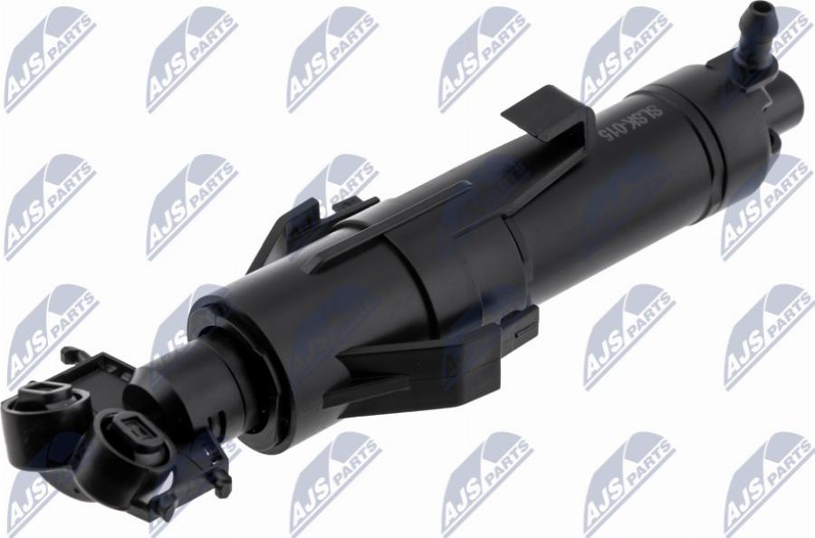 NTY EDS-SK-015 - Розпилювач, форсунка, система очищення фар autocars.com.ua