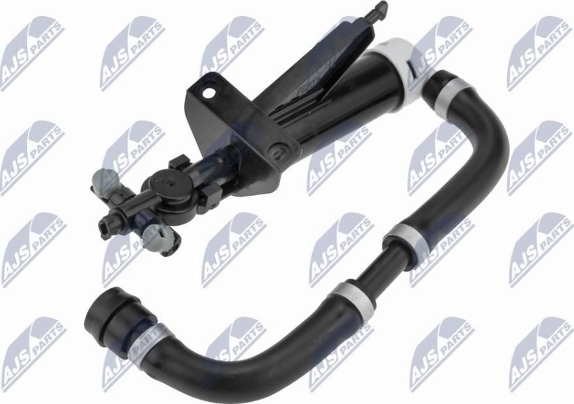 NTY EDS-TY-080 - Розпилювач, форсунка, система очищення фар autocars.com.ua