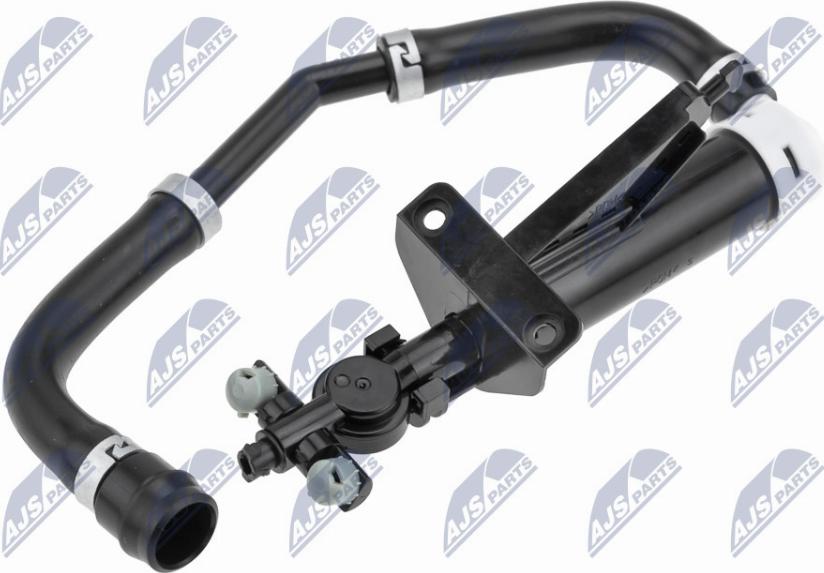 NTY EDS-TY-081 - Розпилювач, форсунка, система очищення фар autocars.com.ua