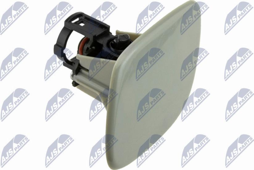 NTY EDS-TY-086 - Облицювання, бампер autocars.com.ua