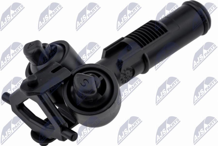 NTY EDS-VV-020 - Розпилювач, форсунка, система очищення фар autocars.com.ua