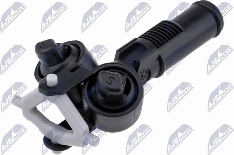 NTY EDS-VV-021 - Розпилювач, форсунка, система очищення фар autocars.com.ua