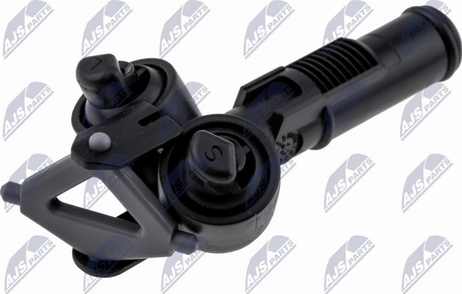 NTY EDS-VV-025 - Розпилювач, форсунка, система очищення фар autocars.com.ua