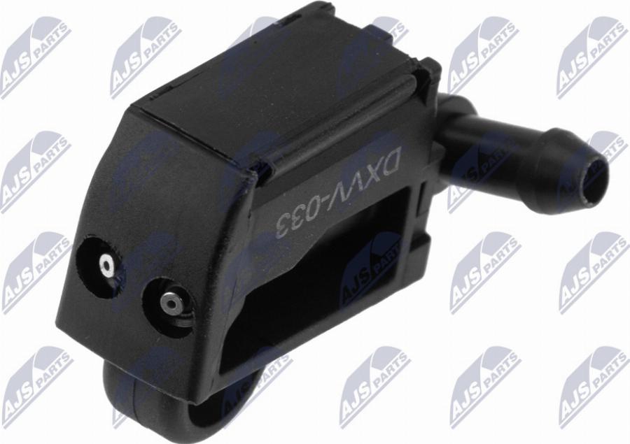 NTY EDS-VV-033 - Розпилювач води для чищення, система очищення вікон autocars.com.ua