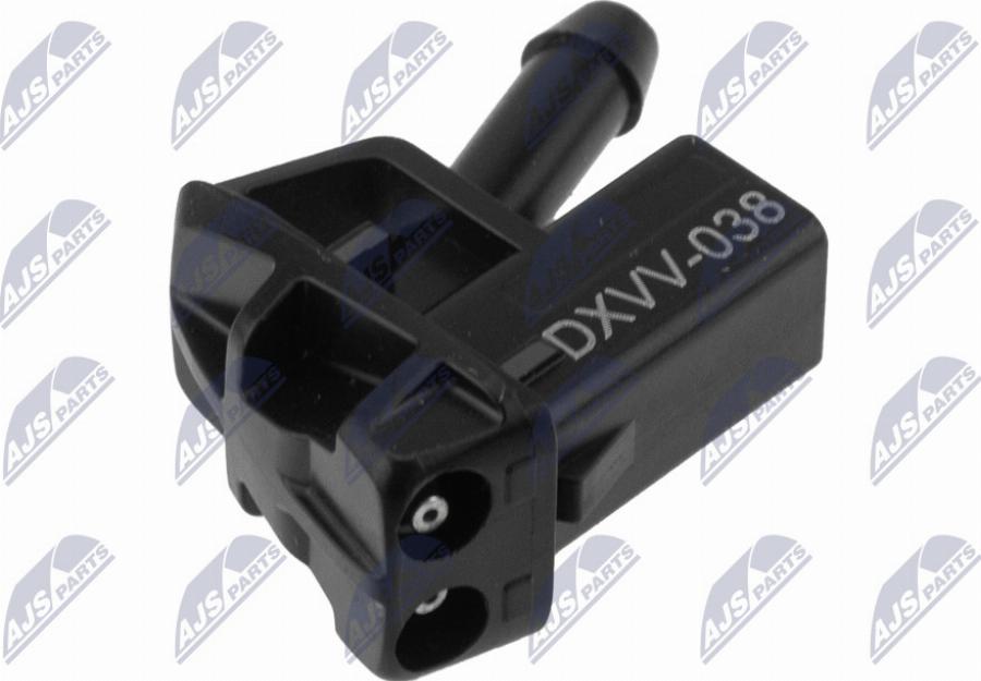 NTY EDS-VV-038 - Розпилювач води для чищення, система очищення вікон autocars.com.ua