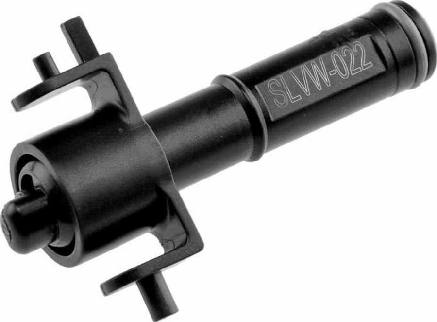 NTY EDS-VW-022 - Розпилювач, форсунка, система очищення фар autocars.com.ua