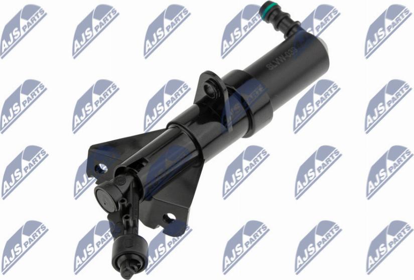 NTY EDS-VW-039 - Розпилювач, форсунка, система очищення фар autocars.com.ua