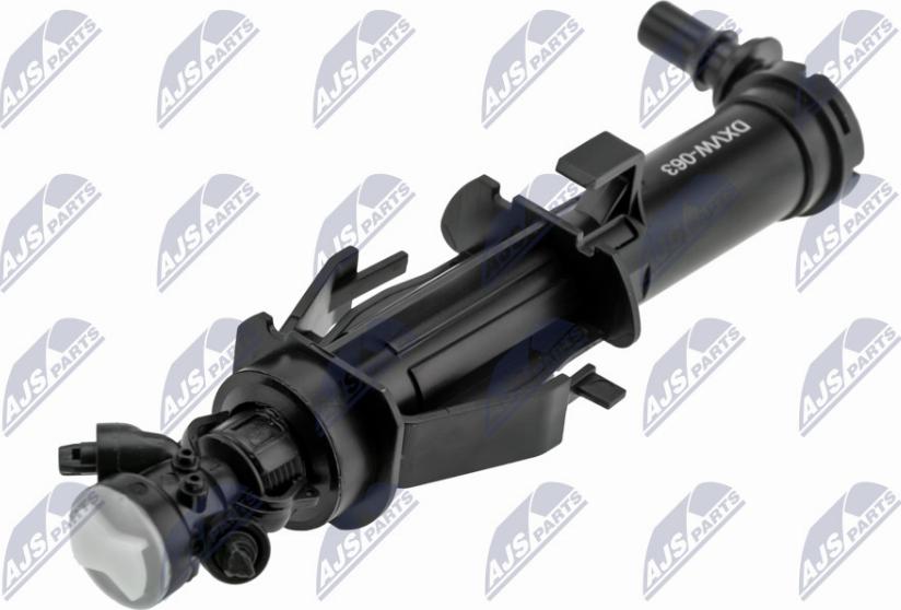 NTY EDS-VW-063 - Розпилювач, форсунка, система очищення фар autocars.com.ua