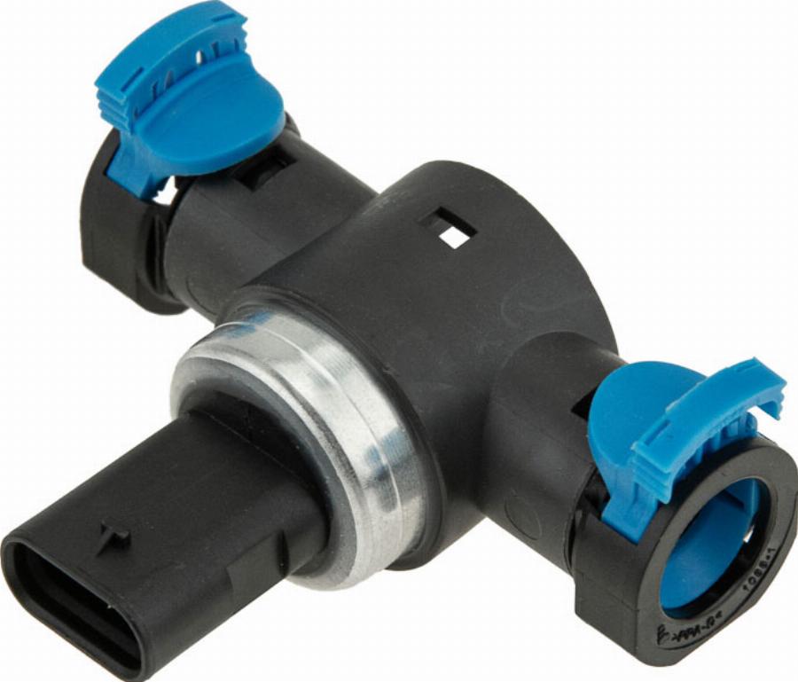 NTY EFP-VV-000 - Перетворювач тиску autocars.com.ua