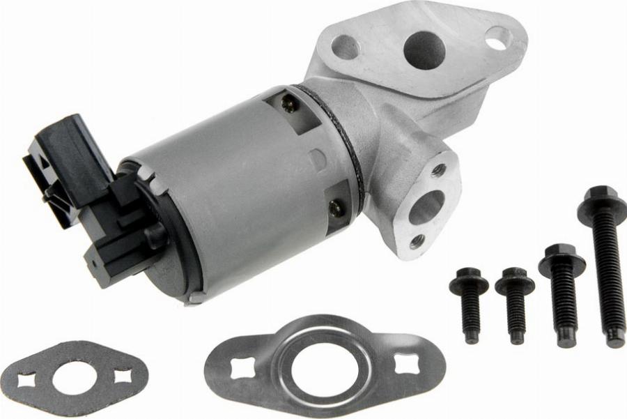 NTY EGR-CH-002 - Клапан повернення ОГ autocars.com.ua