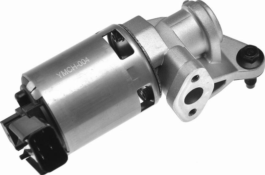 NTY EGR-CH-004 - Клапан повернення ОГ autocars.com.ua