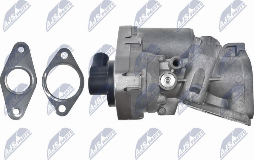 NTY EGR-CT-001 - Клапан EGR 2.2Jtd Citroen-Fiat-Ford-Peugeot autocars.com.ua