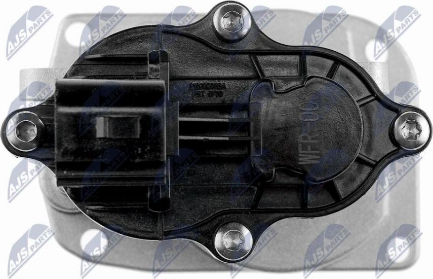 NTY EGR-FR-003 - Клапан возврата ОГ avtokuzovplus.com.ua