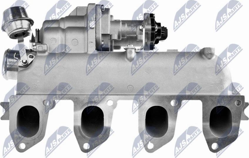 NTY EGR-FR-015 - Клапан возврата ОГ avtokuzovplus.com.ua