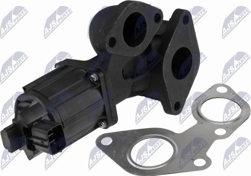 NTY EGR-IS-001 - Клапан повернення ОГ autocars.com.ua