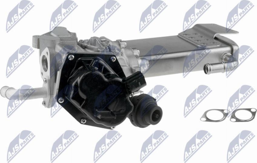 NTY EGR-VW-022 - Модуль возврата ОГ avtokuzovplus.com.ua