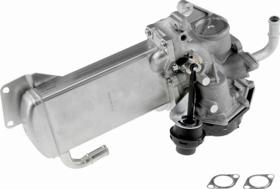 NTY EGR-VW-022 - Клапан повернення ОГ autocars.com.ua