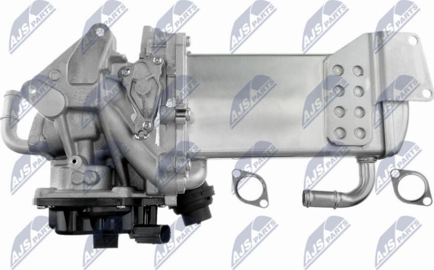 NTY EGR-VW-022 - Модуль возврата ОГ avtokuzovplus.com.ua