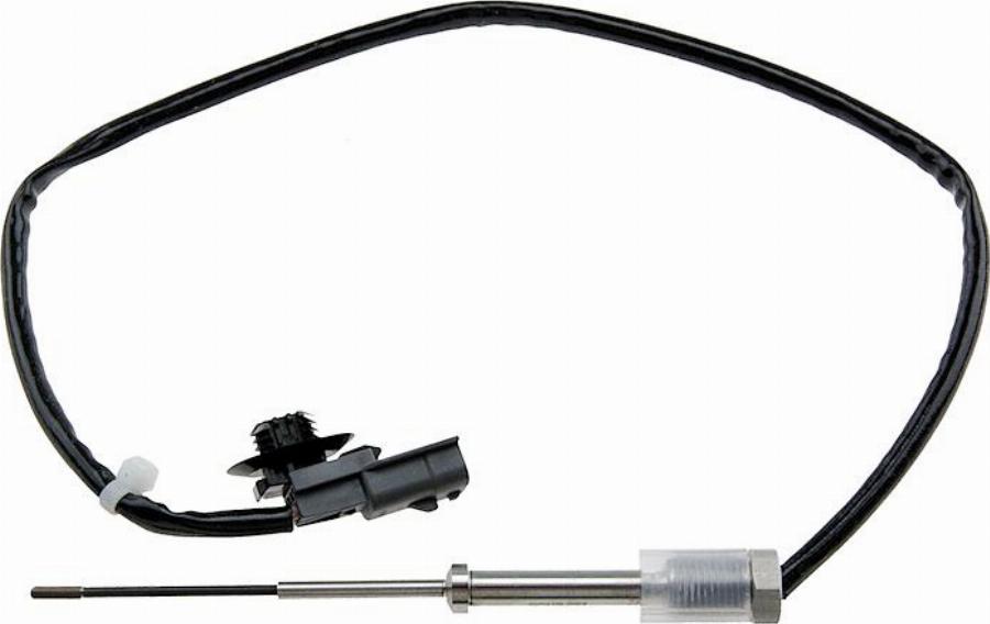 NTY EGT-NS-001 - Датчик, температура вихлопних газів autocars.com.ua