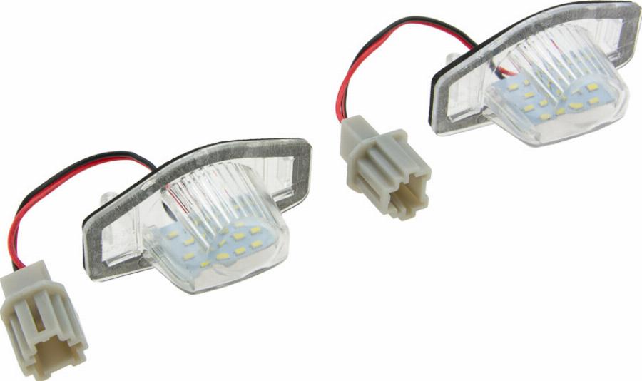 NTY ELP-HD-000 - Ліхтар освітлення номерного знака autocars.com.ua